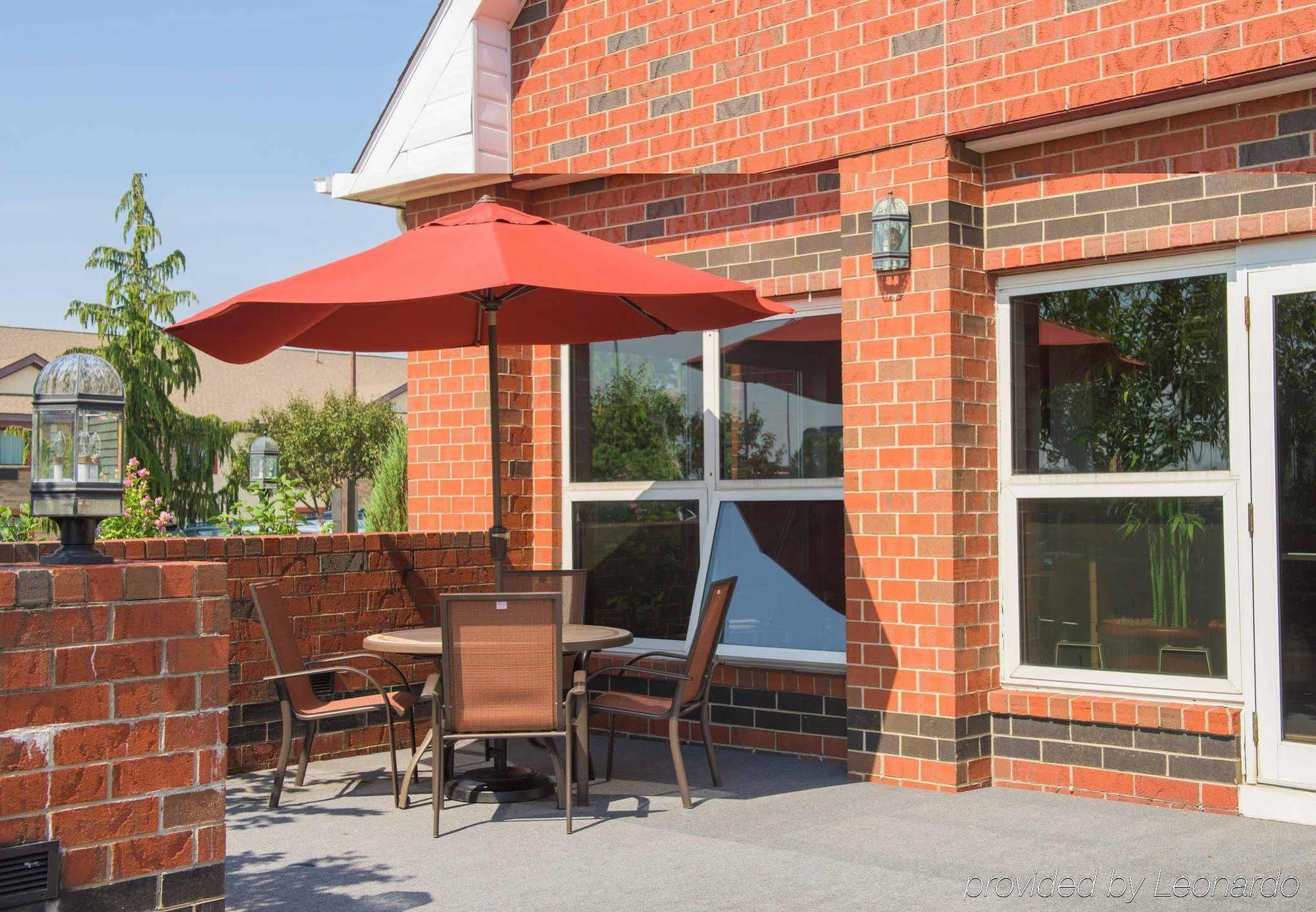 Kearsarge 伊利原住客栈酒店 外观 照片